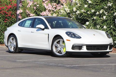 New Porsche Panamera 11 In Stock At Porsche Fremont